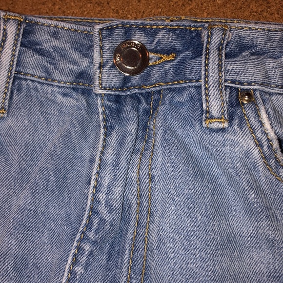 Urban planet mom jeans!! - Picture 6 of 7